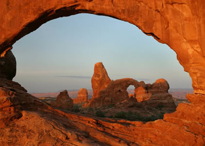 Arches within arches